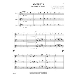 Fun and Easy Trios for Flute