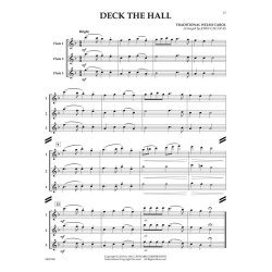 Fun and Easy Trios for Flute