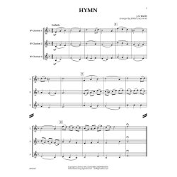 Fun and Easy Trios for Clarinet