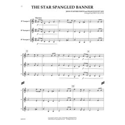 Fun and Easy Trios for Trumpet