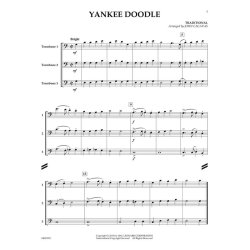 Fun and Easy Trios for Trombone