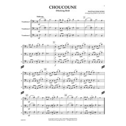 Fun and Easy Trios for Trombone