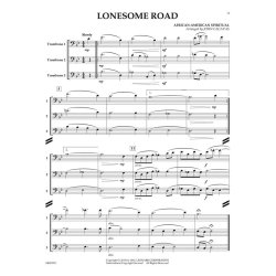 Fun and Easy Trios for Trombone