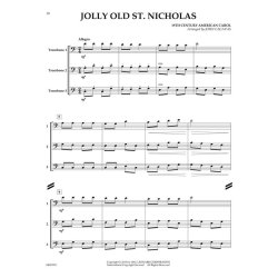 Fun and Easy Trios for Trombone