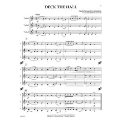 Fun and Easy Trios for Violin