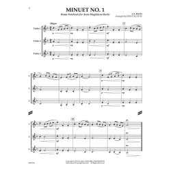 Fun and Easy Trios for Violin