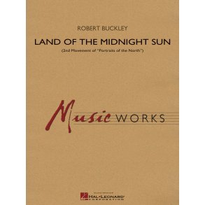 Land of the Midnight Sun : 2nd Movement of portraits of the North