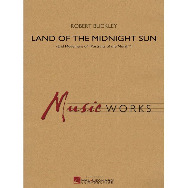 Land of the Midnight Sun : 2nd Movement of portraits of the North