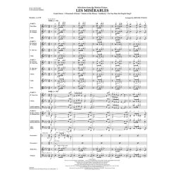 Les Mis&eacute;rables : Selections from the Motion Picture for Flexband