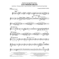 Les Mis&eacute;rables : Selections from the Motion Picture for Flexband