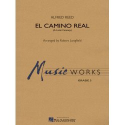 El Camino Real : A Latin Fantasy
