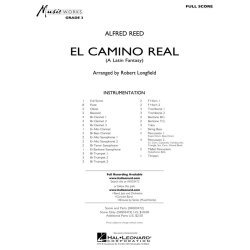 El Camino Real : A Latin Fantasy