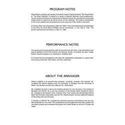 El Camino Real : A Latin Fantasy