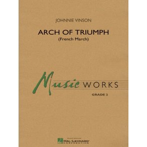 Arch Of Triumph : French March
