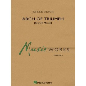 Arch Of Triumph : French March