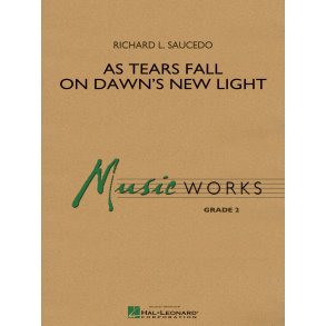 As Tears Fall On Dawn's New Light