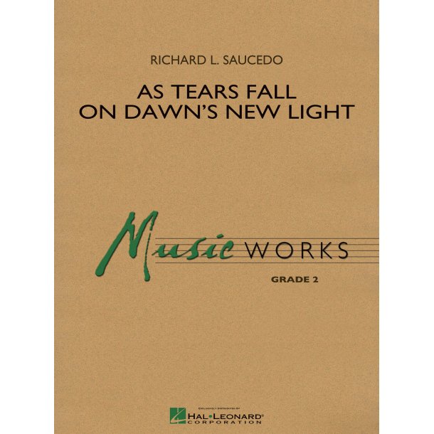 As Tears Fall On Dawn's New Light