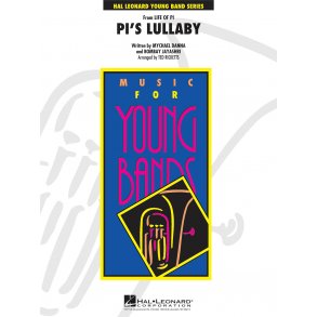 Pi's Lullaby : from Life Of Pi