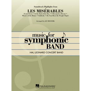 Soundtrack Highlights from Les Misérables