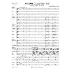 Michael Jackson Hit Mix