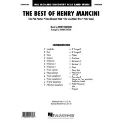 The Best of Henry Mancini