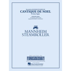 Cantique de Noël : O Holy Night