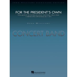 For The President's Own