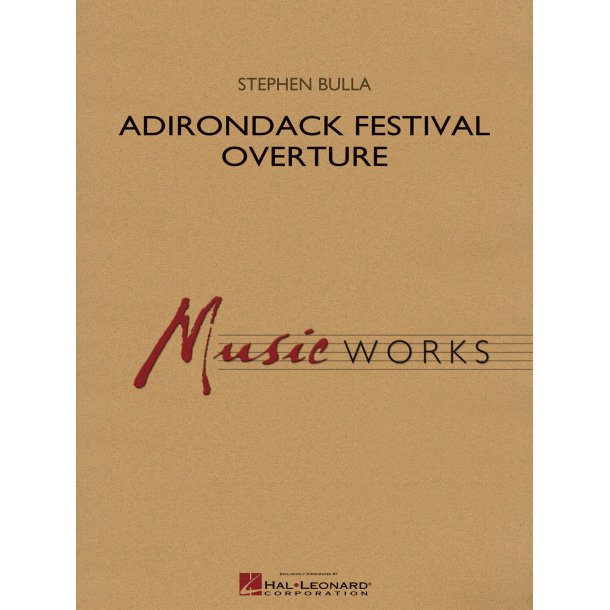 Adirondack Festival Overture