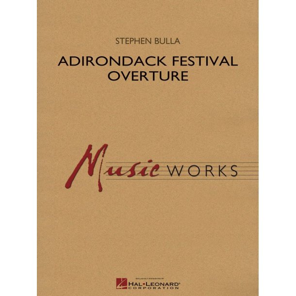 Adirondack Festival Overture