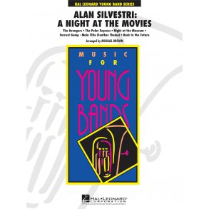 Alan Silvestri: A Night at the Movies