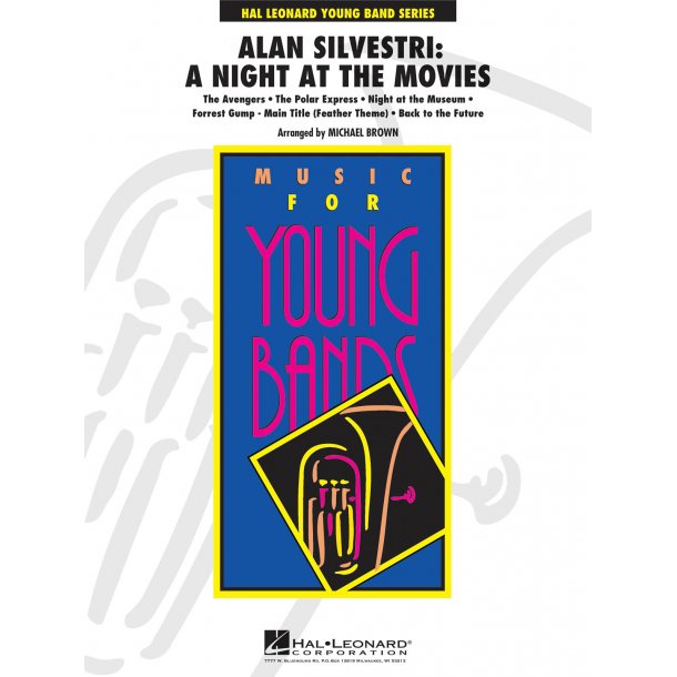 Alan Silvestri: A Night at the Movies