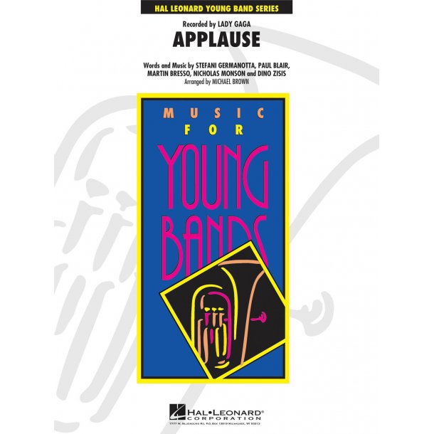 Applause : Recorded by Lady Gaga