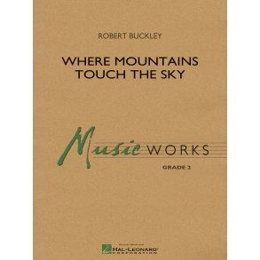 Where Mountains Touch the Sky