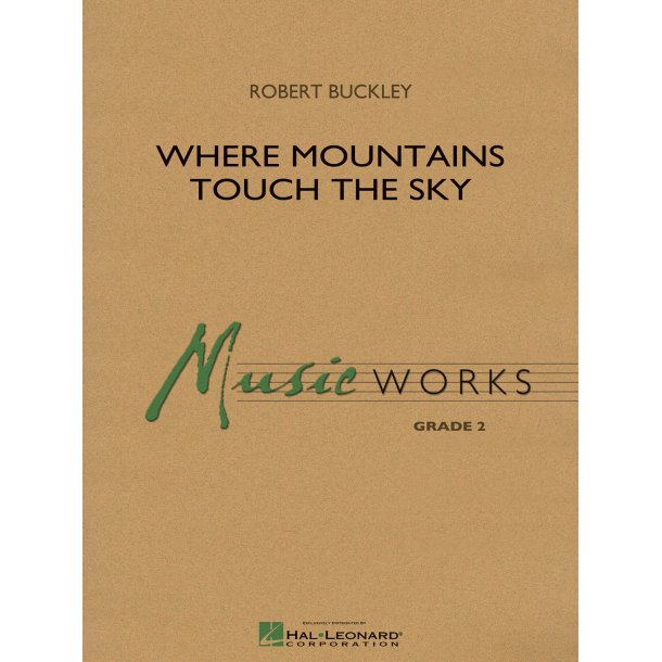 Where Mountains Touch the Sky