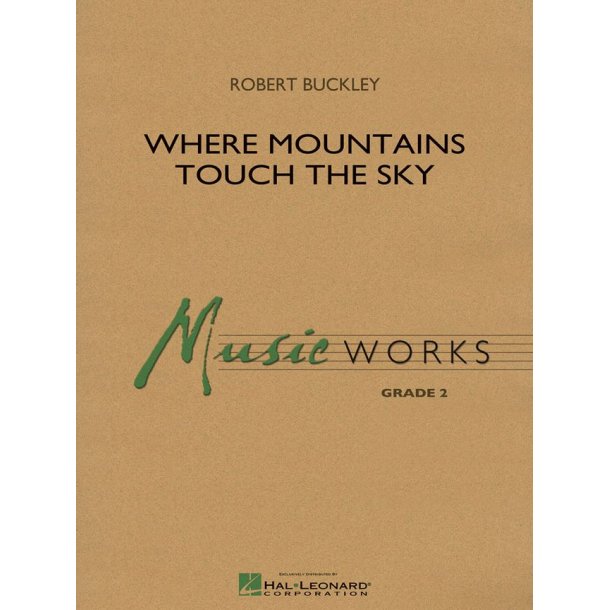 Where Mountains Touch the Sky