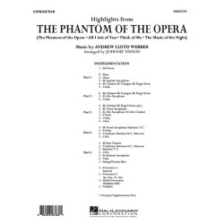 Highlights from The Phantom of the Opera