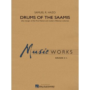 Drums of the Saamis : The merger of the first Nation and modern Albertan cultures