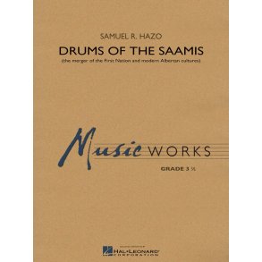 Drums of the Saamis : The merger of the first Nation and modern Albertan cultures