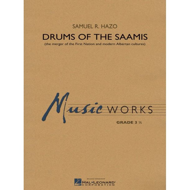 Drums of the Saamis : The merger of the first Nation and modern Albertan cultures