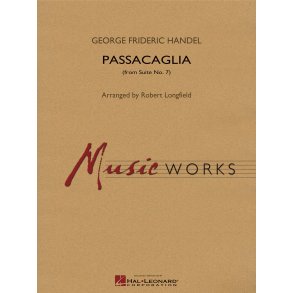 Passacaglia (from Suite No. 7)
