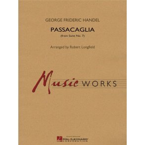 Passacaglia (from Suite No. 7)