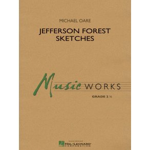 Jefferson Forest Sketches