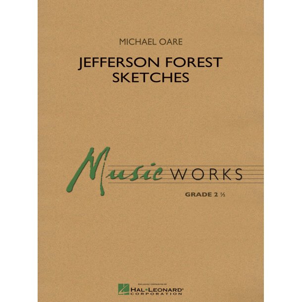 Jefferson Forest Sketches