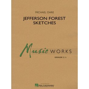 Jefferson Forest Sketches