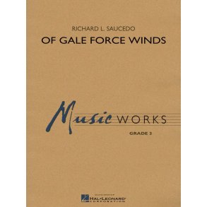 Of Gale Force Winds