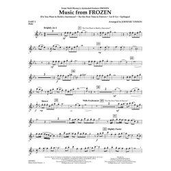 Music from Frozen