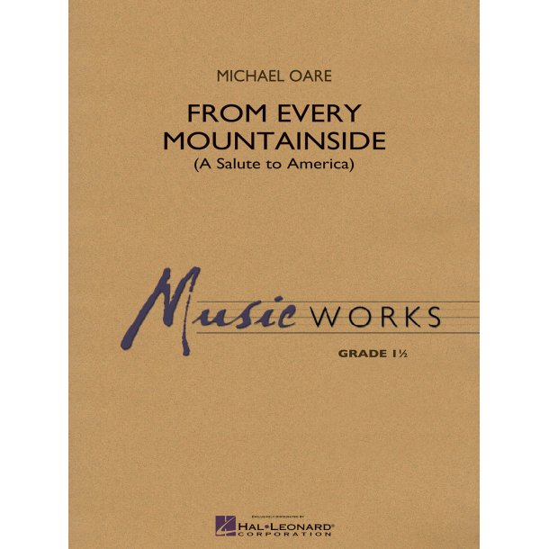 From Every Mountainside (A Salute to America)