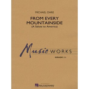 From Every Mountainside (A Salute to America)
