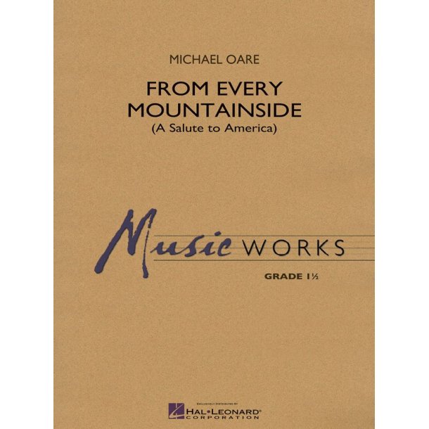 From Every Mountainside (A Salute to America)