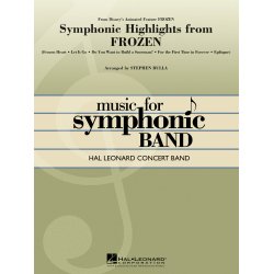 Symphonic Highlights from Frozen : From Disney's Animated Feature FROZEN